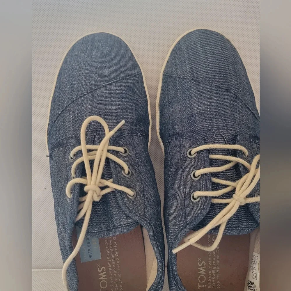 Toms men denim